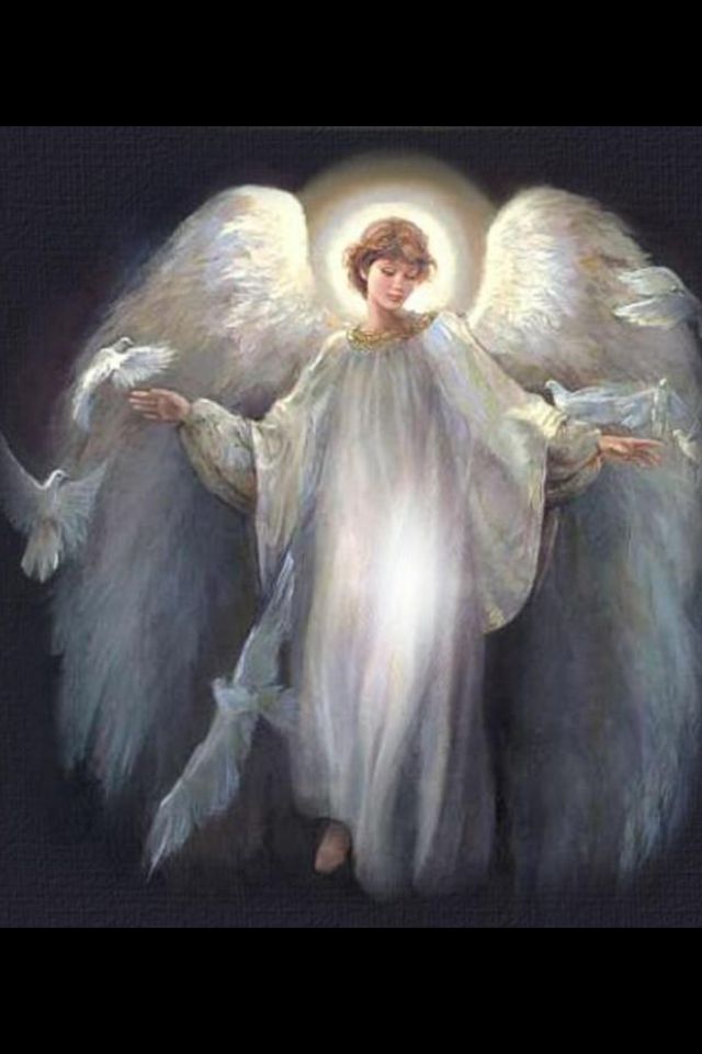Angels: Beings of Light